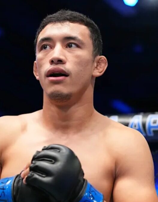 ufc Akbar Abdullaev talent dwcs