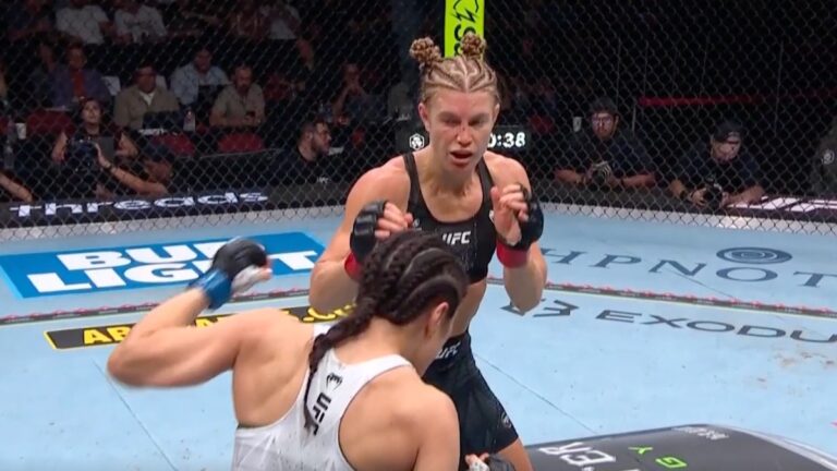 ufc noche manon fiorot s'incline alexa grasso