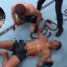 ufc paris 5 matthieu letho duclos éteint adversaire premier round