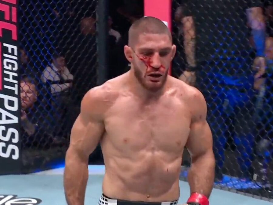 ufc paris 5 michael aljarouj s'incline