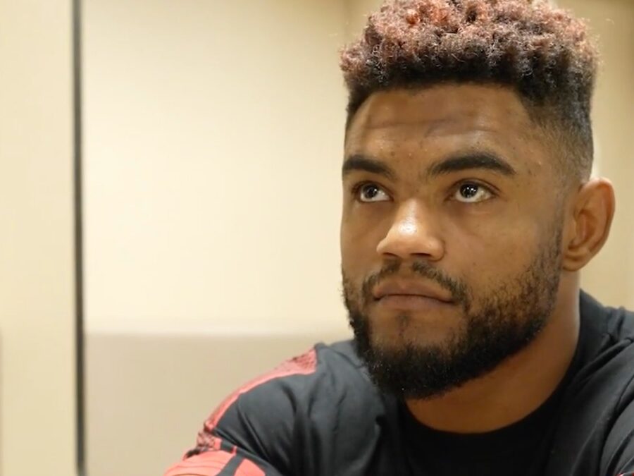 ufc paris morgan charriere s'lincline felipe lima
