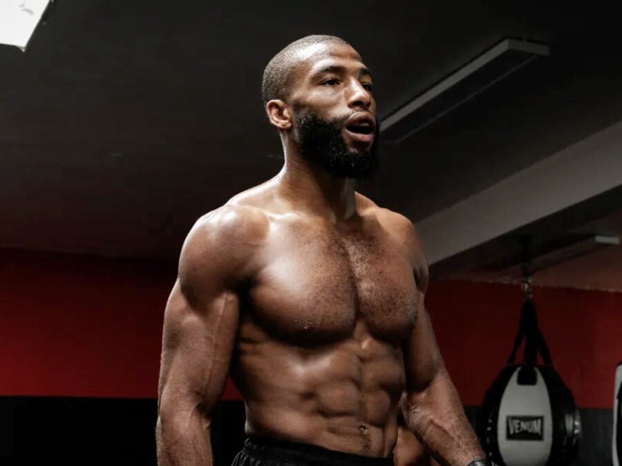 ufc paris parnasse vs hooker quelle heure quelle chaine