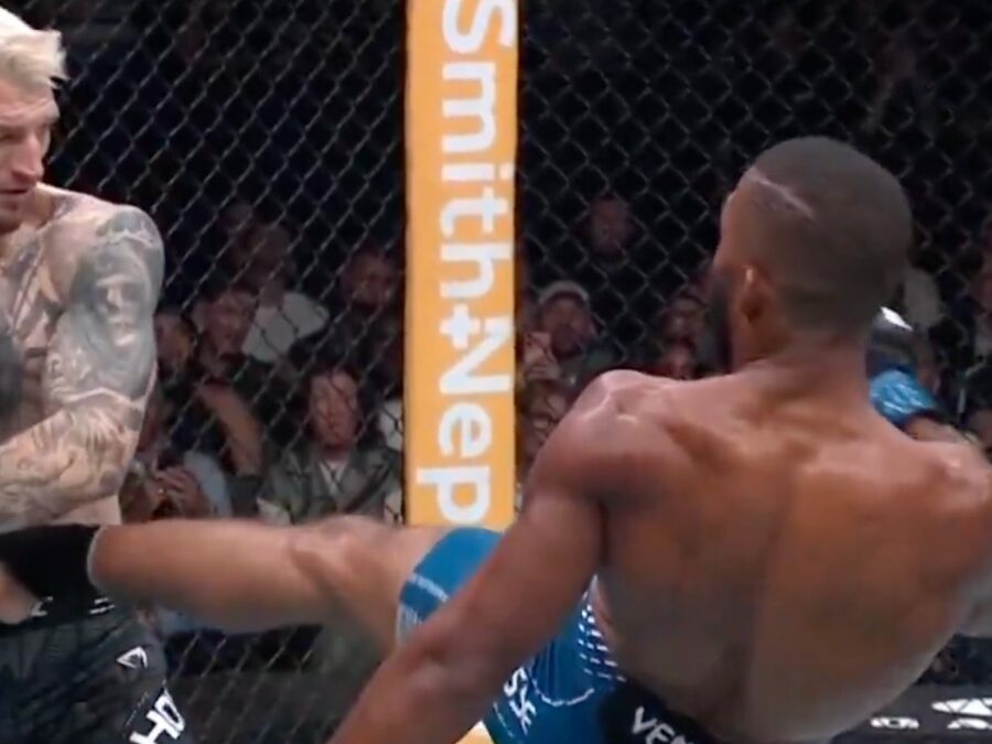 ufc paris parnasse ko dan hooker
