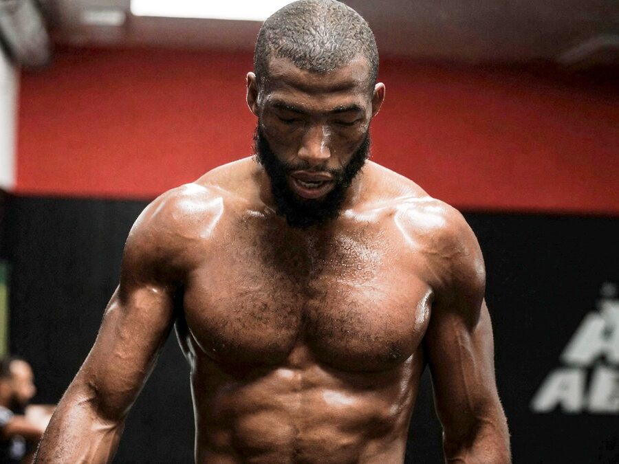 ufc paris salahdine parnasse confiant dan hooker