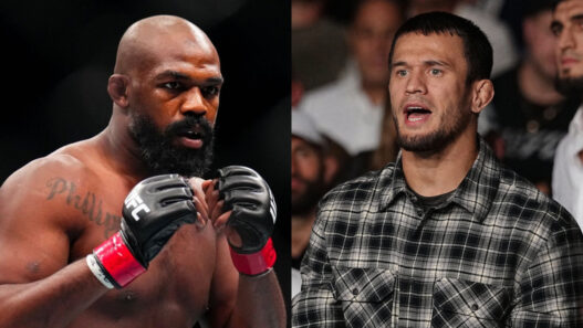 usman nurmagomedov tacle jon jones gable steveson