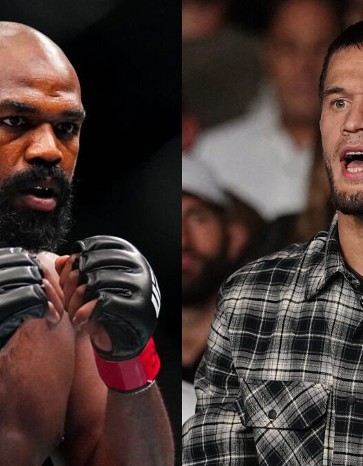 usman nurmagomedov tacle jon jones gable steveson