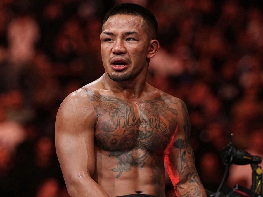 visage joshua van 24 heure pantoja ufc 331