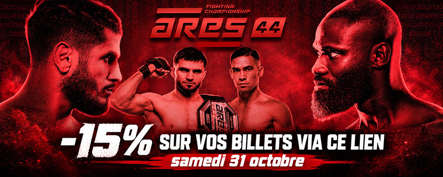 ARES 44 -15%