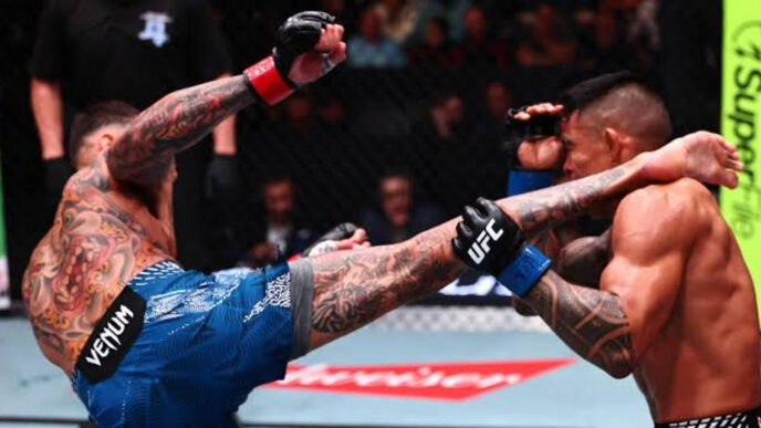 Bonus UFC Vegas