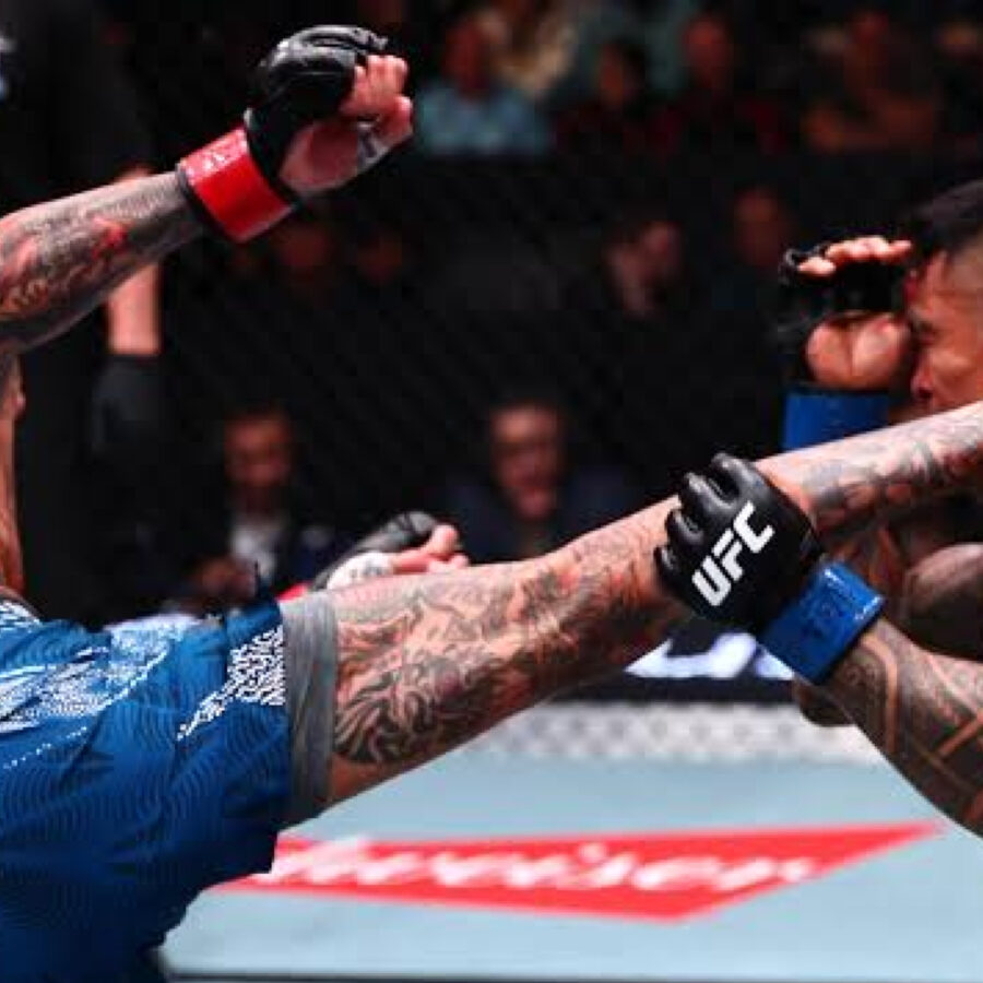Bonus UFC Vegas