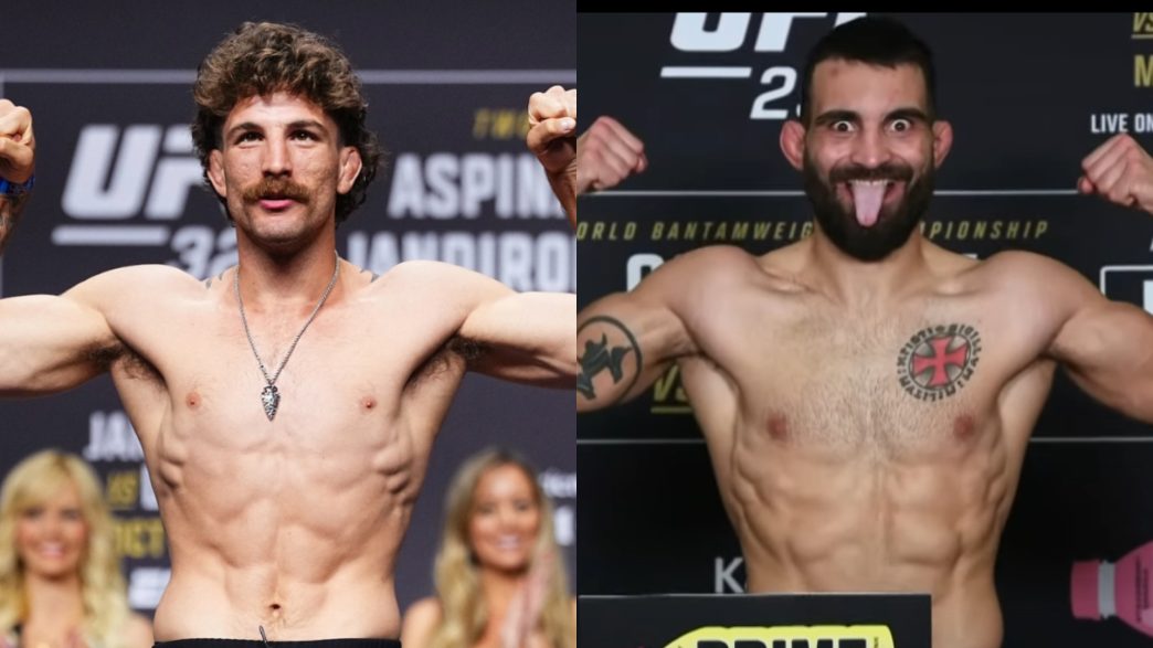 UFC &ndash; Salkilld favori, St-Denis partira outsider en Australie