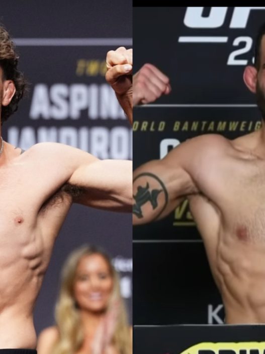 UFC &ndash; Salkilld favori, St-Denis partira outsider en Australie