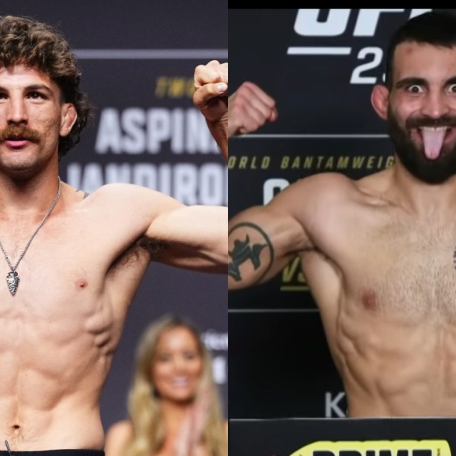 UFC &ndash; Salkilld favori, St-Denis partira outsider en Australie