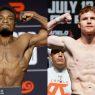 Canelo Alvarez vs Christian M&rsquo;billi : &Agrave; quelle heure et sur quelle cha&icirc;ne suivre l'&eacute;v&eacute;nement ?