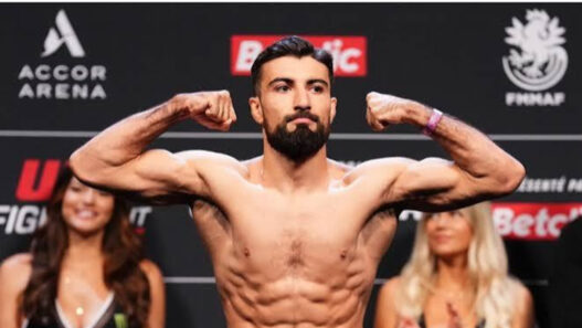 Farid Basharat r&egrave;gle ses comptes avec l'UFC
