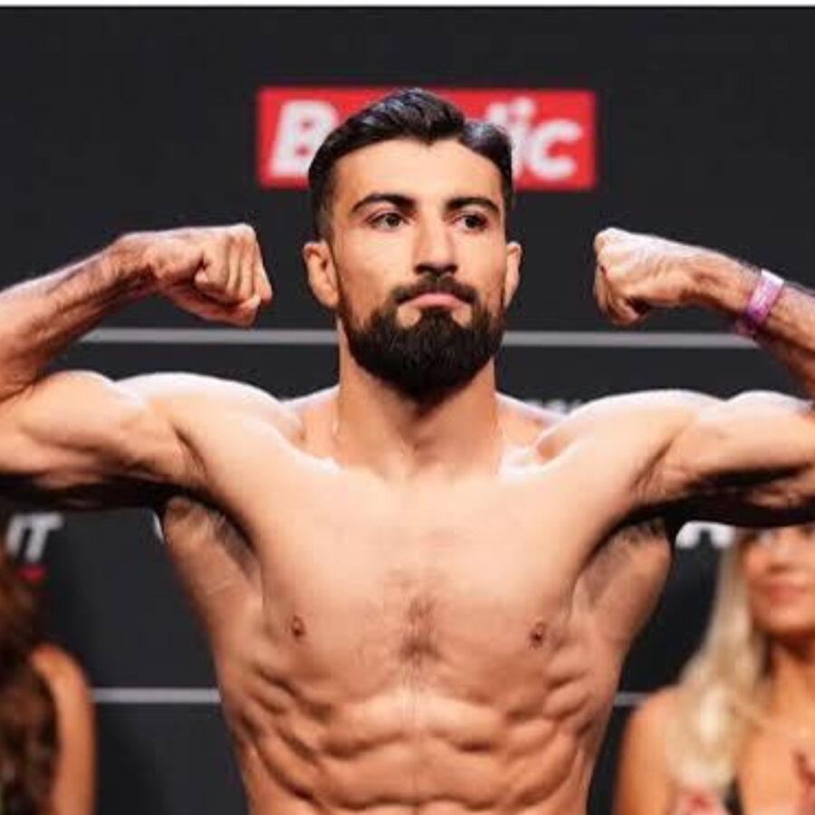 Farid Basharat r&egrave;gle ses comptes avec l'UFC