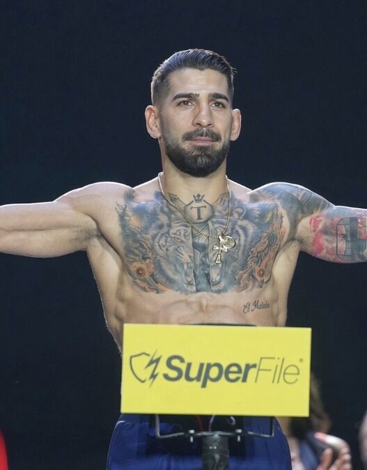 Ilia Topuria retour à l&rsquo;UFC avec de gros noms