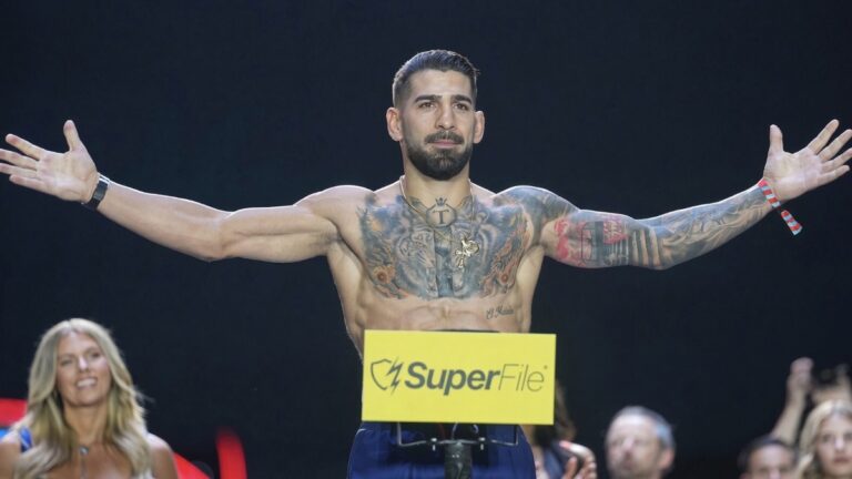 Ilia Topuria retour à l&rsquo;UFC avec de gros noms