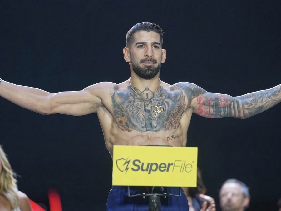 Ilia Topuria retour à l&rsquo;UFC avec de gros noms
