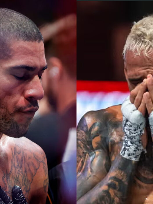 UFC &ndash; Bo Nickal vs Joe Pyfer report&eacute; : le combat change compl&egrave;tement de dimension