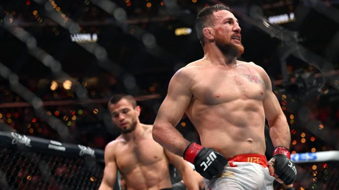 UFC &ndash; Merab Dvalishvili s&rsquo;ouvre une porte inattendue chez Khabib