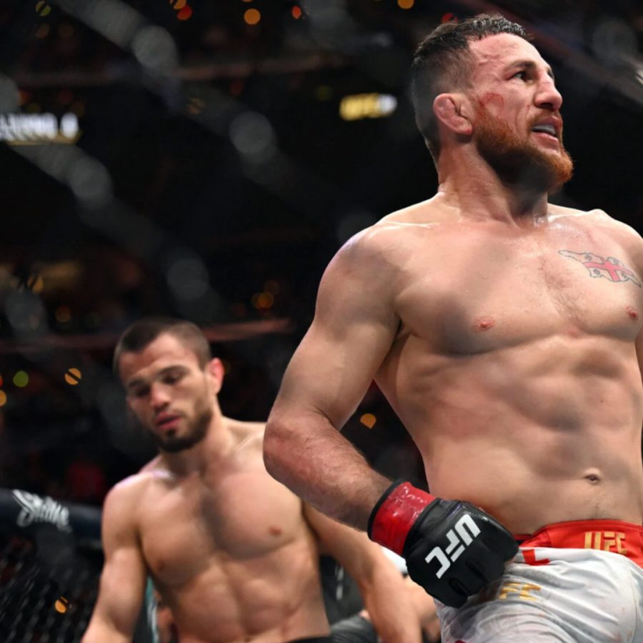 UFC &ndash; Merab Dvalishvili s&rsquo;ouvre une porte inattendue chez Khabib