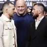 Merab Dvalishvili menace Petr Yan UFC 333 sous tension