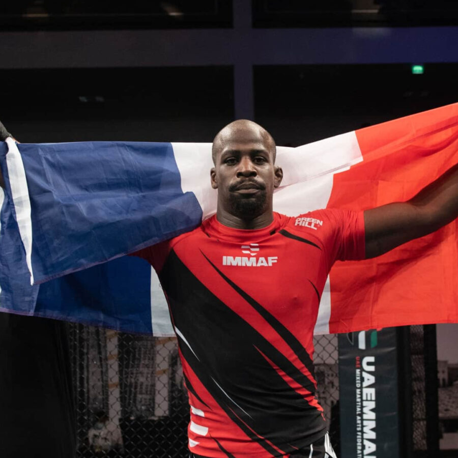 DWCS &ndash; Nell Ariano : quelle heure et quelle cha&icirc;ne pour suivre le Fran&ccedil;ais ?