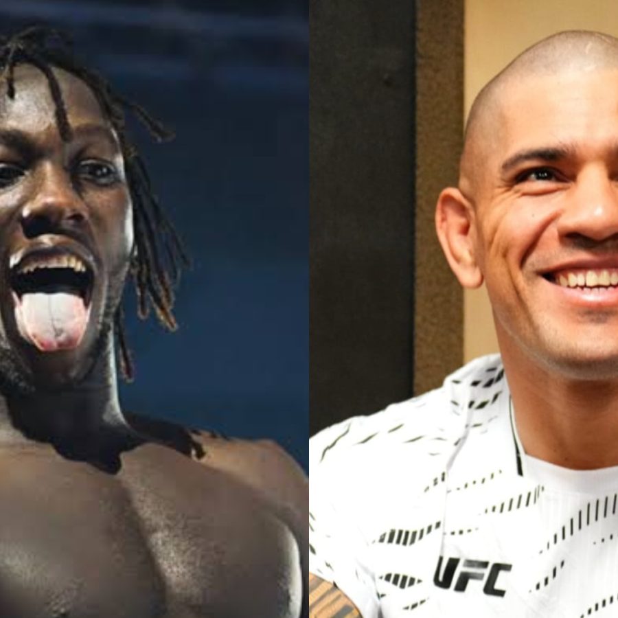 MMA &ndash; Apr&egrave;s Du Plessis, Oualy Tandia s&rsquo;offre un nouveau partenaire XXL