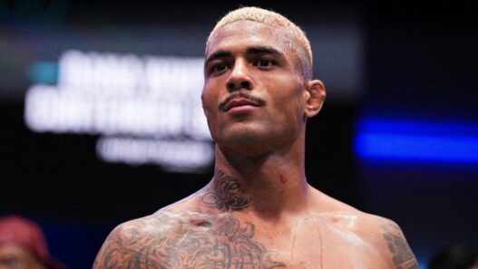 Sal Everett ko premier round dwcs