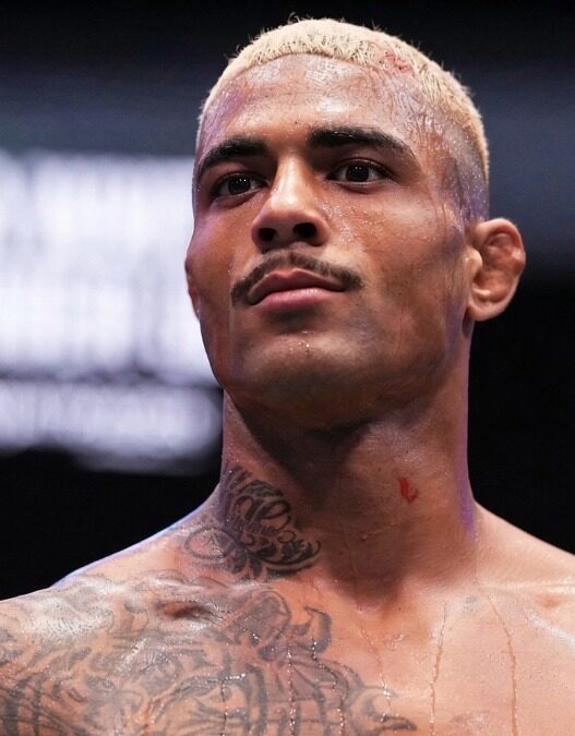 Sal Everett ko premier round dwcs