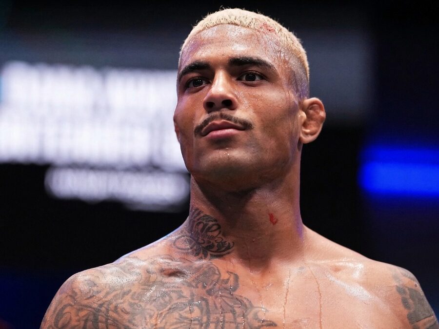 Sal Everett ko premier round dwcs
