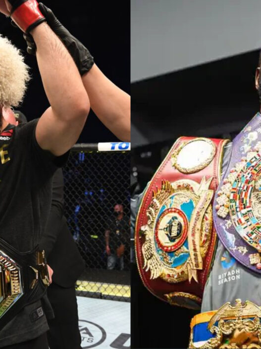 Terence Crawford compare sa carri&egrave;re &agrave; celle de Khabib : &laquo; C&rsquo;est le jour et la nuit &raquo;