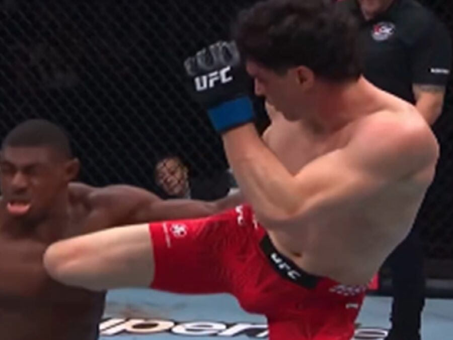 UFC-Edmonton