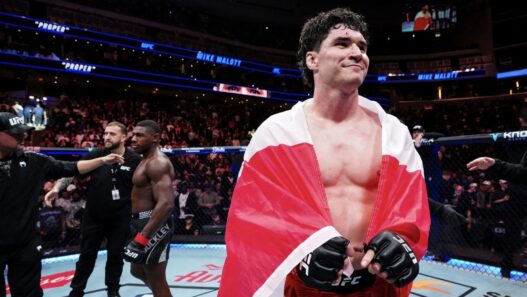 UFC edmonton tous les résultats