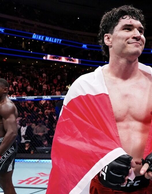 UFC edmonton tous les résultats