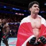 UFC edmonton tous les résultats