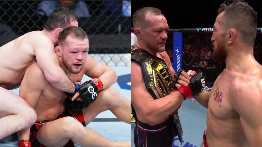 UFC 333 &ndash; Petr Yan laisse le classement des l&eacute;gendes aux autres