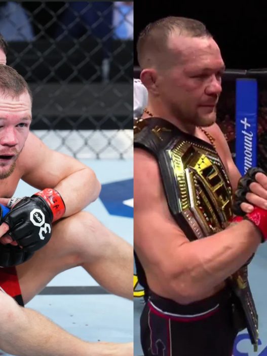 UFC 333 &ndash; Petr Yan laisse le classement des l&eacute;gendes aux autres