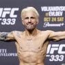 age volkanovski ufc 333