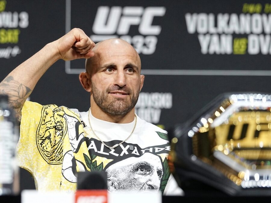 alexander volkanovski defi movsar evloev