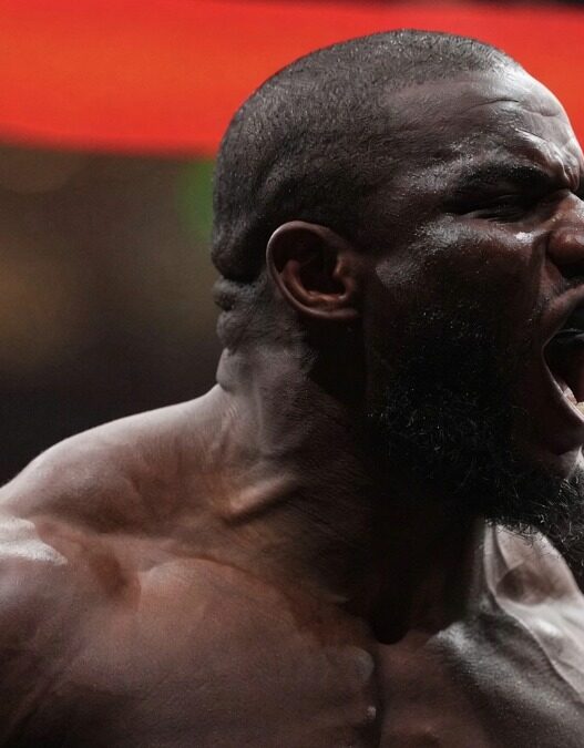 anthony wint finish 23 secondes ufc 332