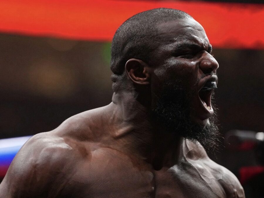 anthony wint finish 23 secondes ufc 332