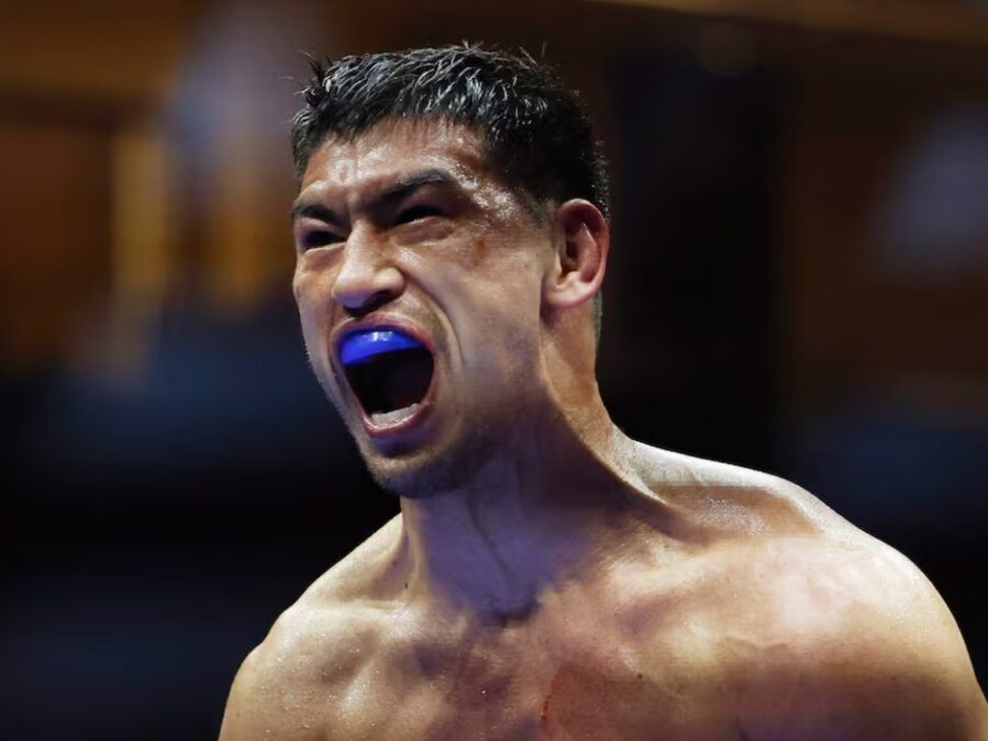 boxe dmitry bivol vs callum smith