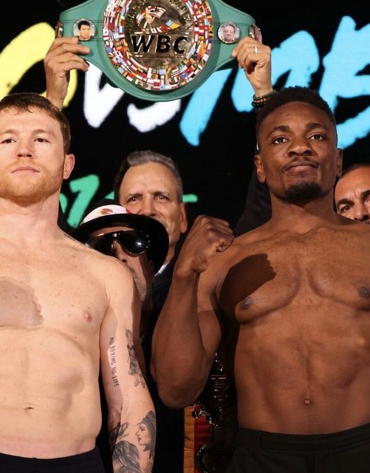 canelo vs mbilli tous les resultats