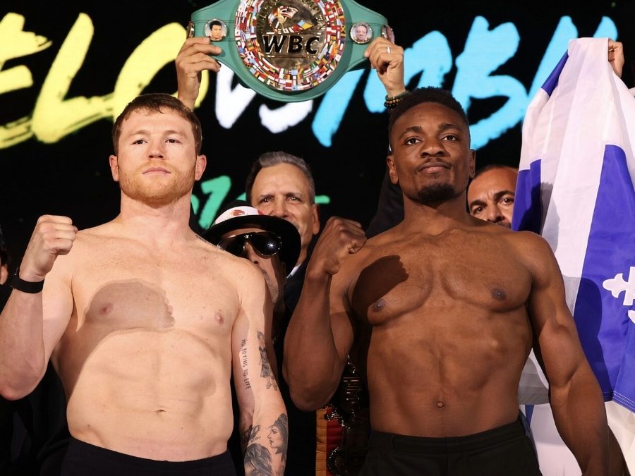 canelo vs mbilli tous les resultats