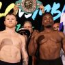 canelo vs mbilli tous les resultats