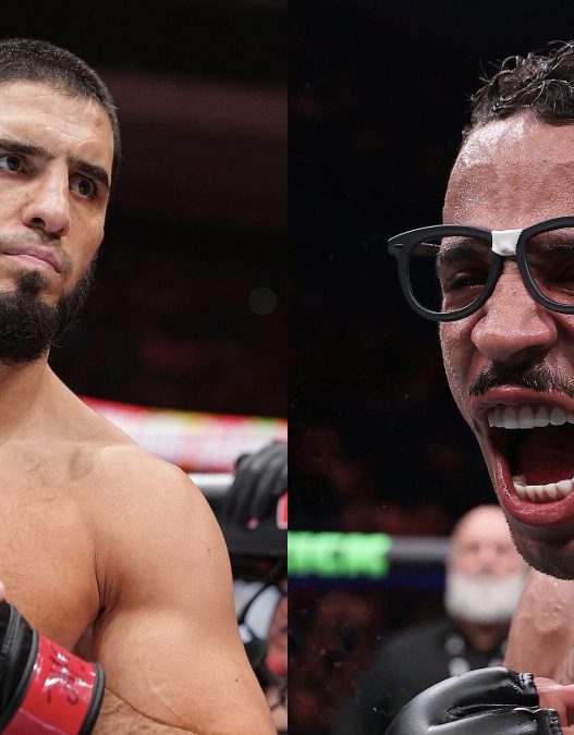 carlos prates islam makhachev s'embrouillent ufc 336