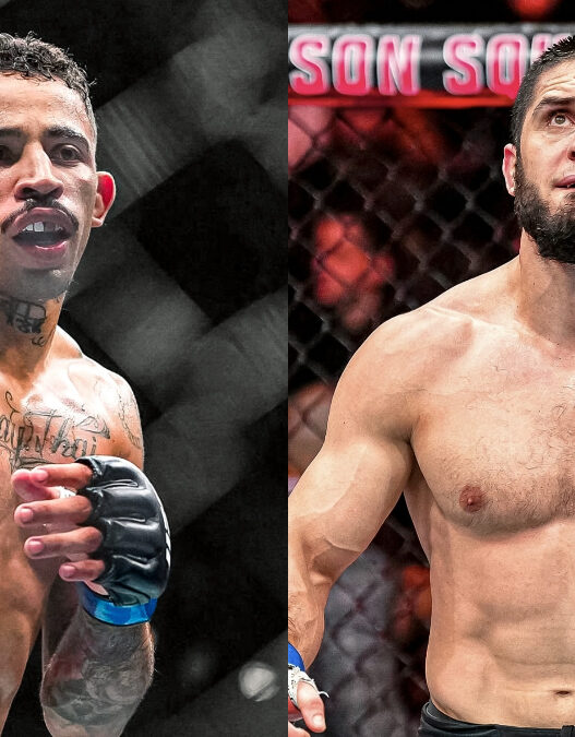 carlos prates provoque islam makhachev