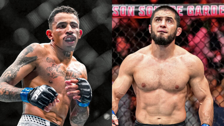 UFC &ndash; Le coach de Makhachev identifie un s&eacute;rieux danger chez Carlos Prates